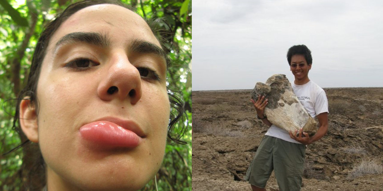 Faces of Fieldwork